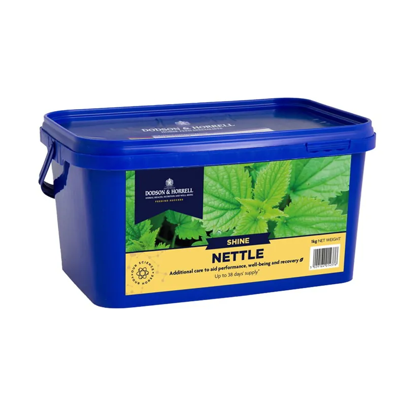 Dodson and Horrell Nettle Supplement-1
