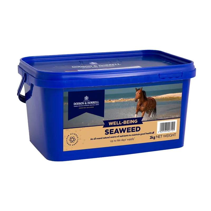Dodson and Horrell Seaweed Supplement-1