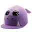 Equetech Animal Helmet Cover - Drake Dragon