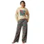 Ariat Dreams Womens Pajama Set - Western Block