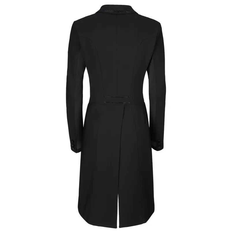 Pikeur Liliane Women's 3-in-1 Dressage Tails - Black-3
