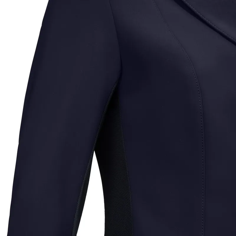 Pikeur Liliane Women's 3-in-1 Dressage Tails - Nightblue-5