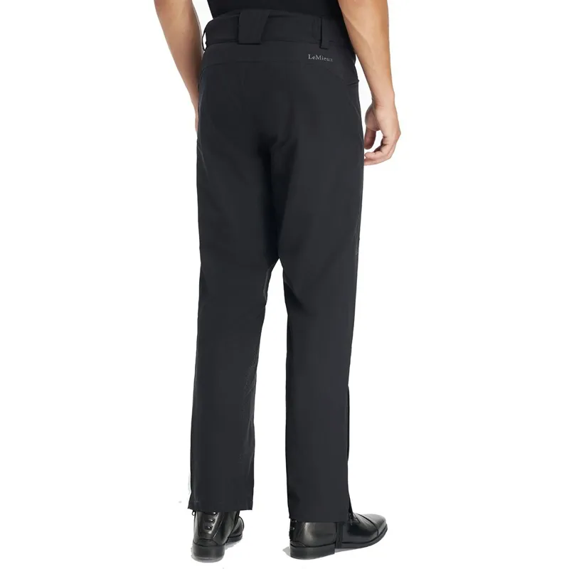 LeMieux DryTex Stormwear Men's Waterproof Pants - Black-1