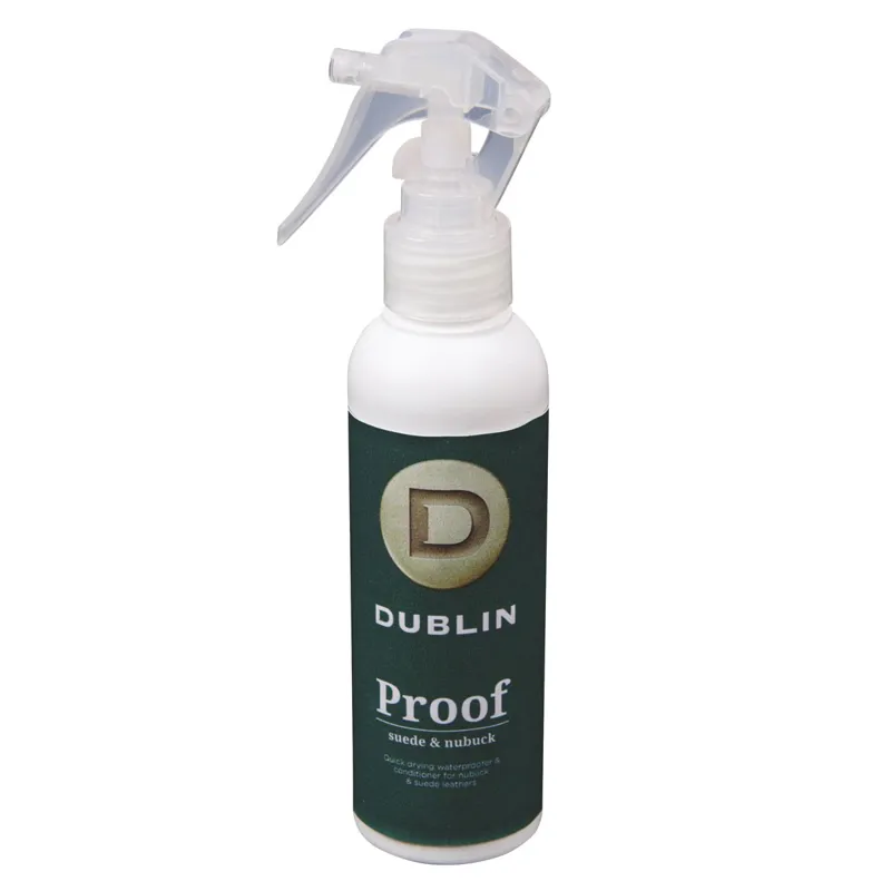 Dublin Proof and Conditioner Suede/Nubuck Care Spray - 150ml-1