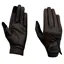 Dublin Everyday Touch Screen Compatible Adults Riding Gloves - Black