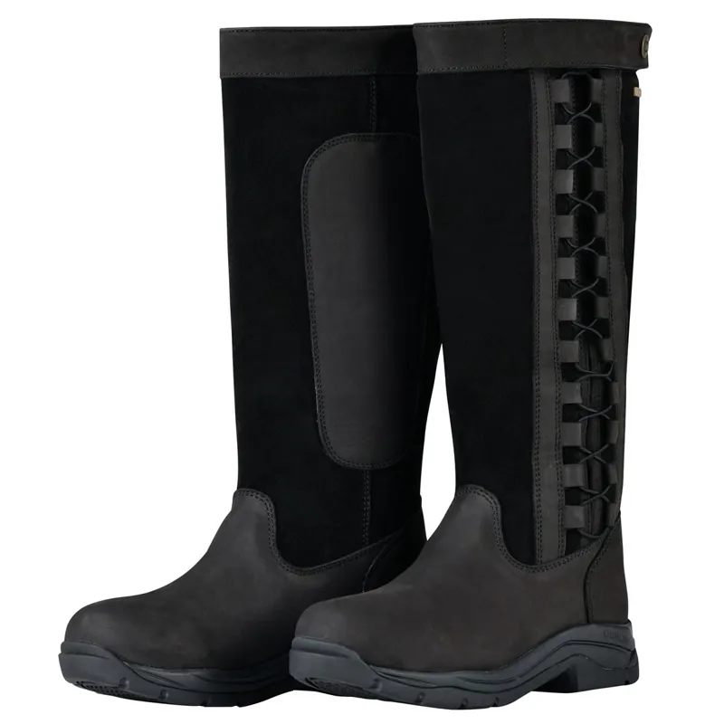 Dublin Pinnacle III Country Boots - Black