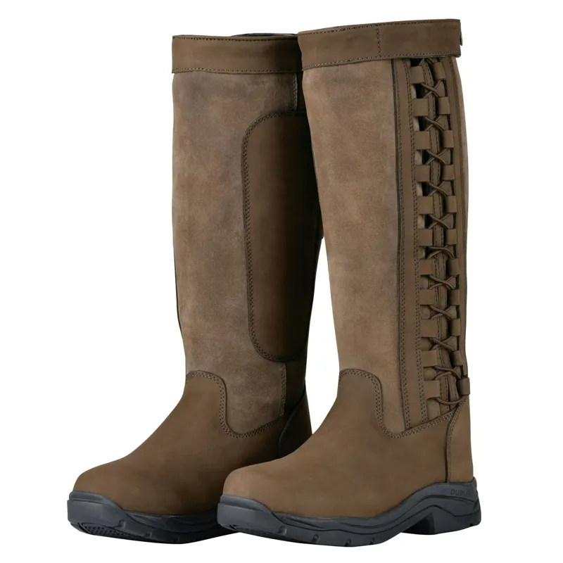Dublin Pinnacle III Country Boots - Chocolate