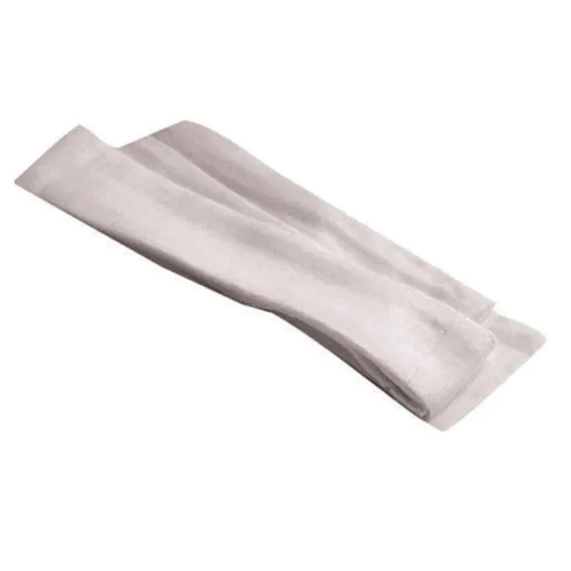 Dublin Ready-Tied Stock Tie - White-1