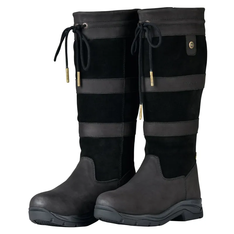 Dublin River IV Country Boots - Black