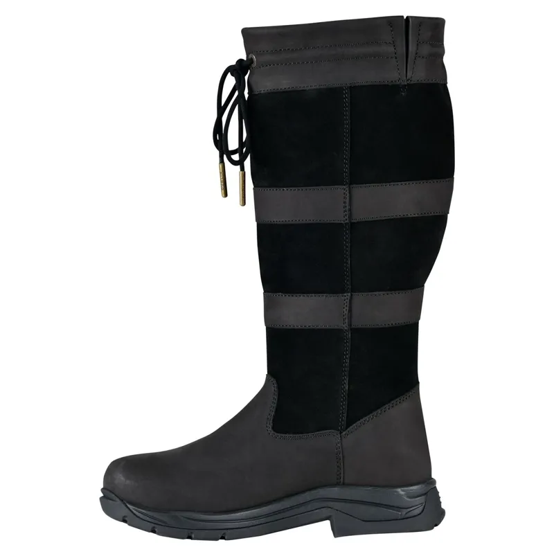 Dublin River IV Country Boots - Black-6