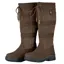 Dublin River IV Country Boots - Chocolate