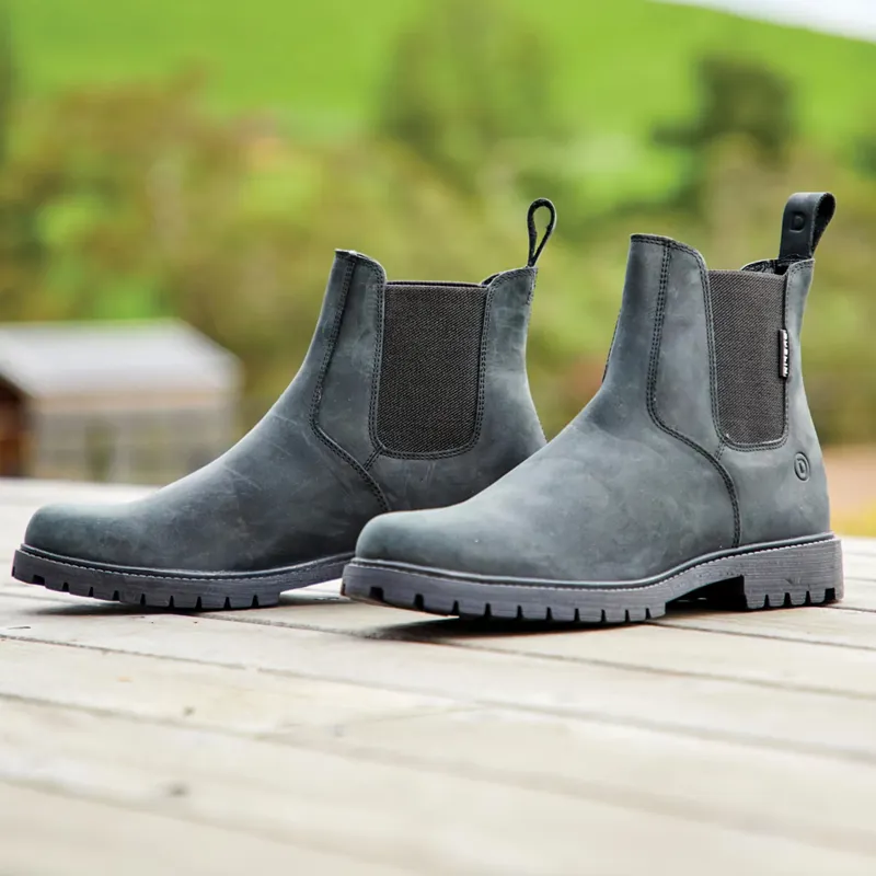 Dublin Venturer III Women's Boots - Black-1