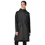 Dublin Wet Weather Women's Long Waterproof Jacket - Black