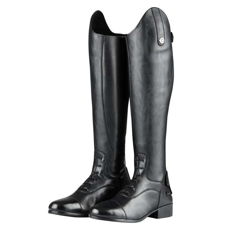 Dublin Arderin Adult Tall Field Boots - Black