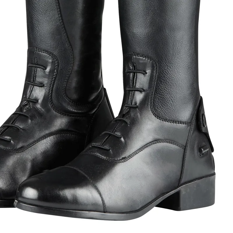 Dublin Arderin Adult Tall Field Boots - Black-1