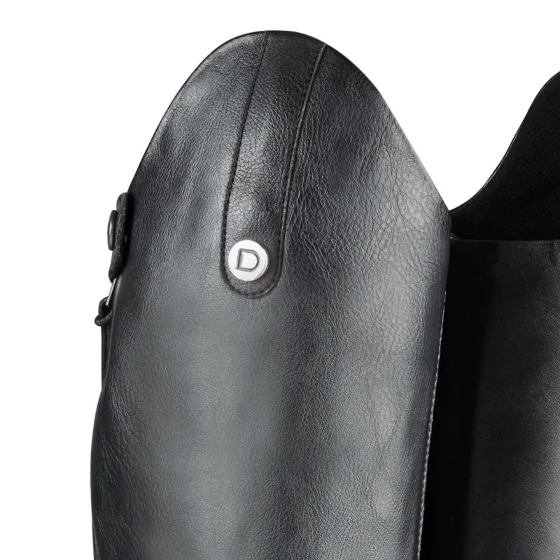 Dublin Arderin Junior Tall Field Boots - Black-2