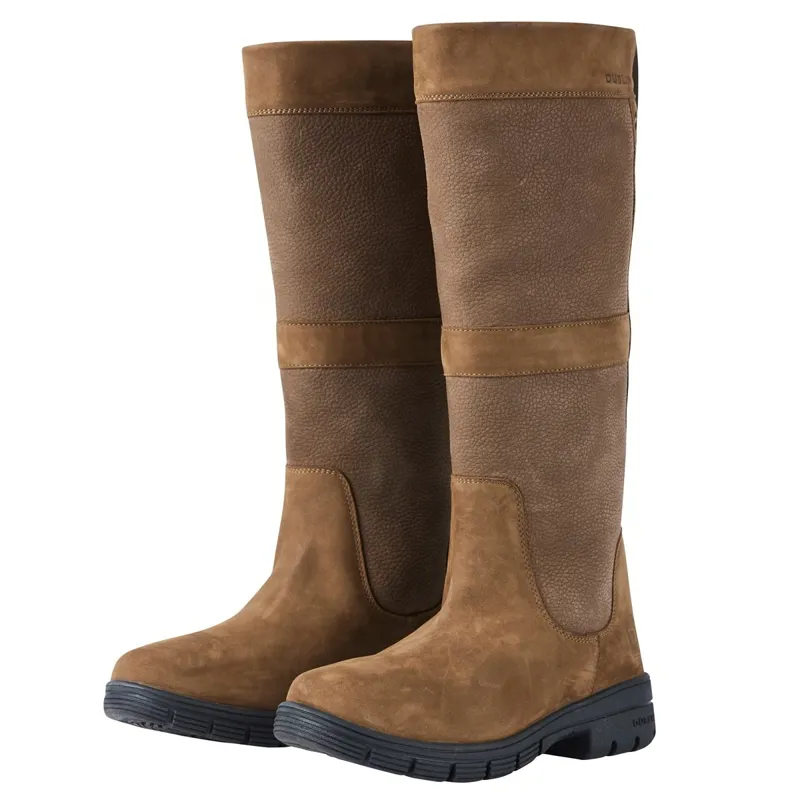Dublin Danman Country Boots - Chocolate