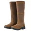 Dublin Danman Country Boots - Chocolate