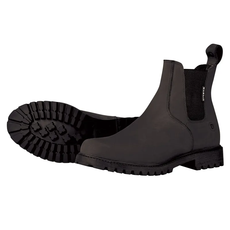 Dublin Venturer III Men's Boots - Black