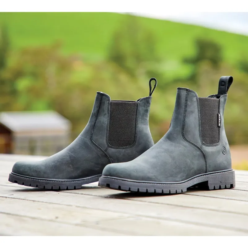 Dublin Venturer III Men's Boots - Black-1