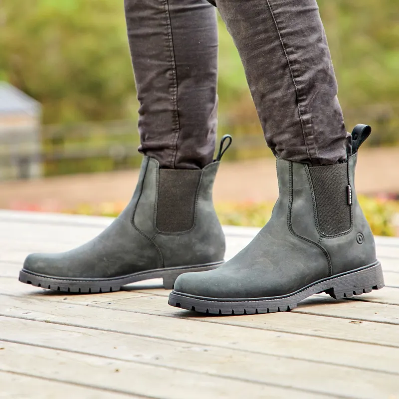 Dublin Venturer III Women's Boots - Black-2