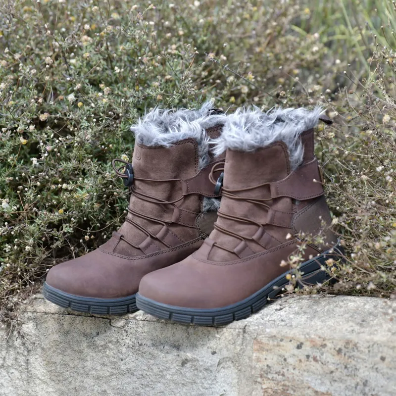 Dublin Boyne Women's Boots - Brown-4