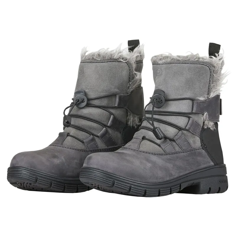 Dublin Boyne Ladies Boots - Gray