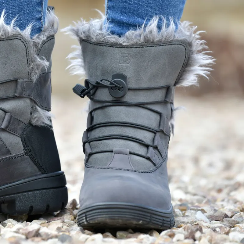 Dublin Boyne Ladies Boots - Gray-3
