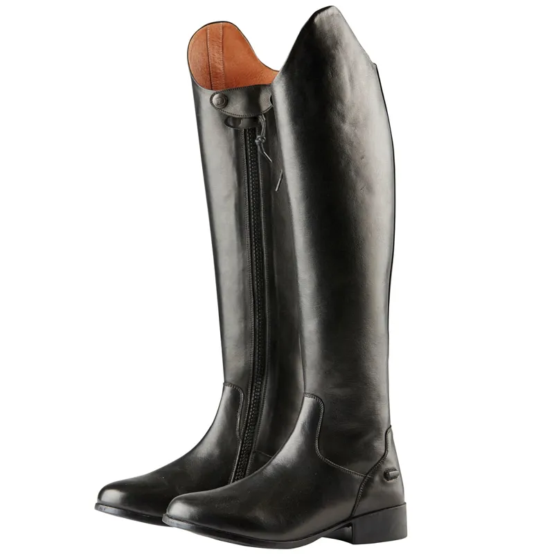 Dublin Galtymore Dress Tall Riding Boots - Black