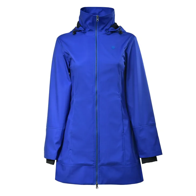 Dublin Remy Women's Long Jacket - Cobalt - X-Small
