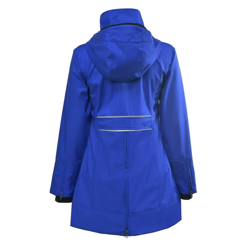 Dublin Remy Women's Long Jacket - Cobalt - X-Small-1