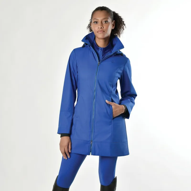 Dublin Remy Women's Long Jacket - Cobalt - X-Small-2