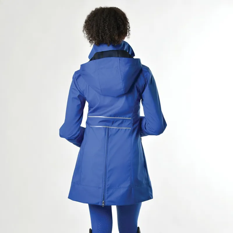 Dublin Remy Women's Long Jacket - Cobalt - X-Small-3