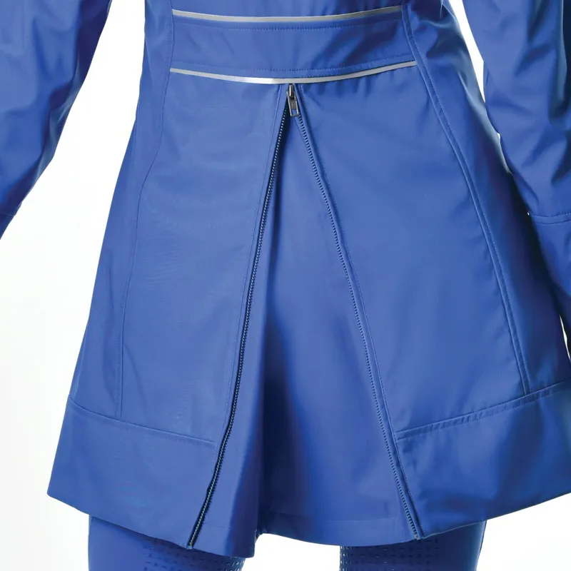 Dublin Remy Women's Long Jacket - Cobalt - X-Small-4