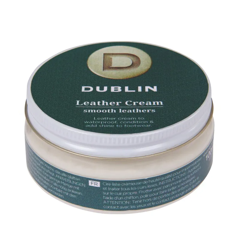 Dublin Leather Cream-1