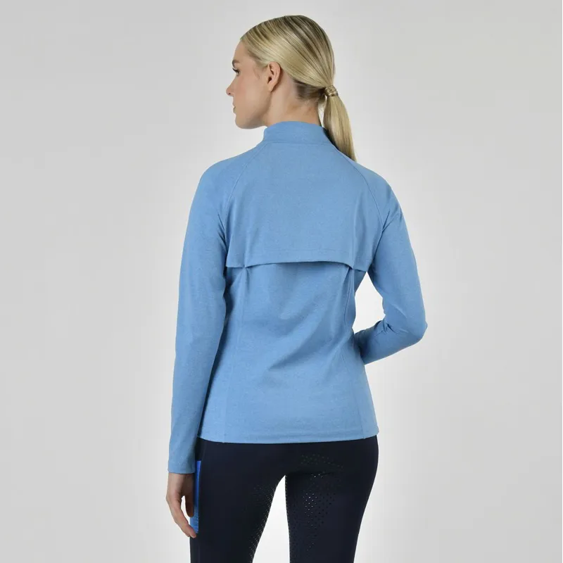 Dublin Reese Womens Jacket - Ocean-3