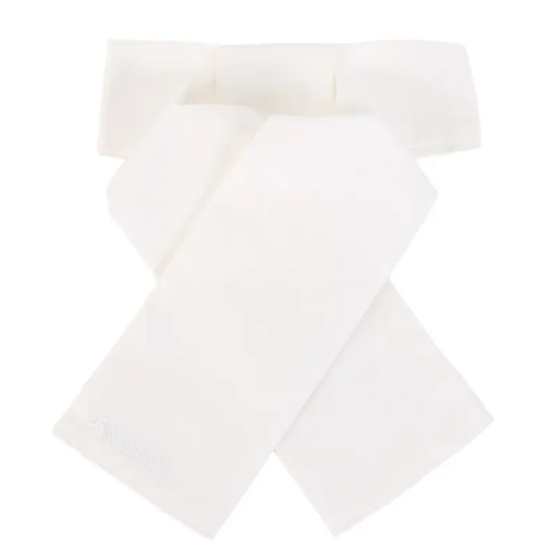 Dublin Ready-Tied Stock Tie - White