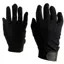 Dublin Track Adult Riding Gloves - Black