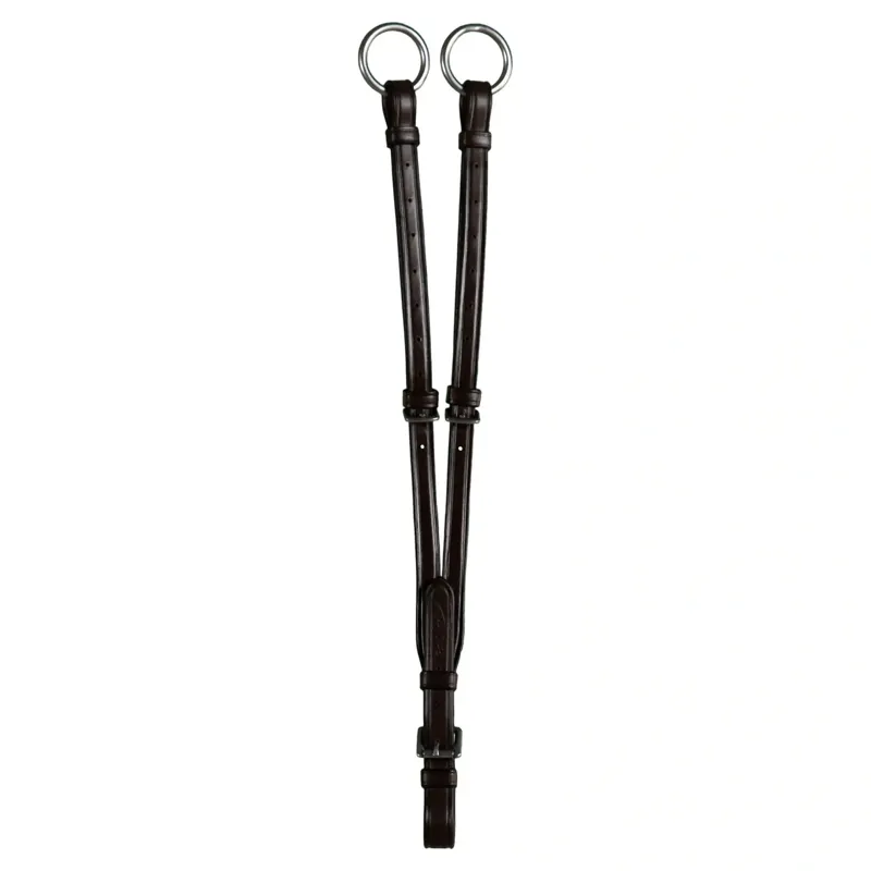Dy'on New English Running Martingale Attachment - Black