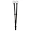 Dy'on New English Running Martingale Attachment - Black