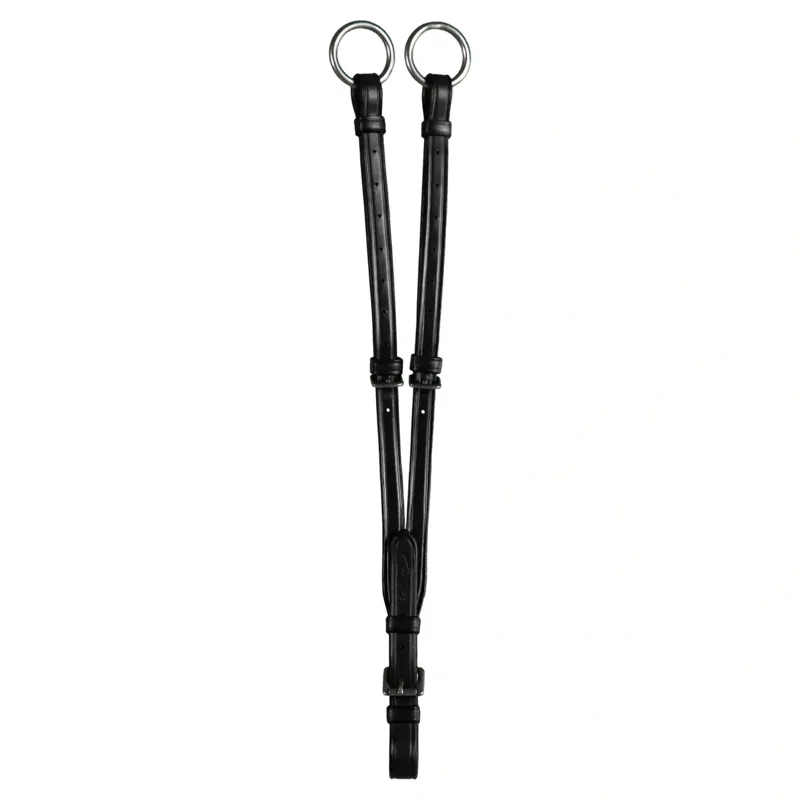 Dy'on New English Running Martingale Attachment - Brown