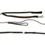 Dy'on Working Collection Rein Support with Handloop - Brown