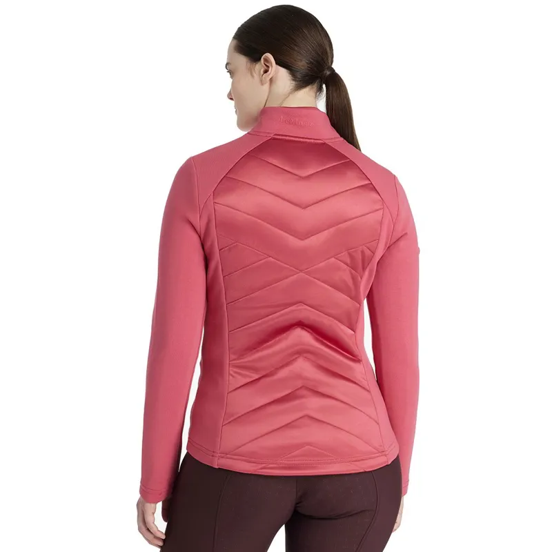 LeMieux Dynamique Women's Jacket - Cranberry-3