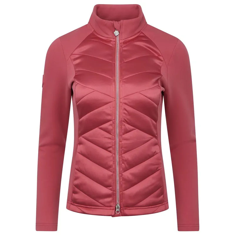 LeMieux Dynamique Women's Jacket - Cranberry-2