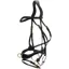 Dy'on D Collection D Motion Flash Bitless Multi Bridle - Black