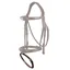 Dy'on D Collection 1/2 inch Flash Strap - Brown