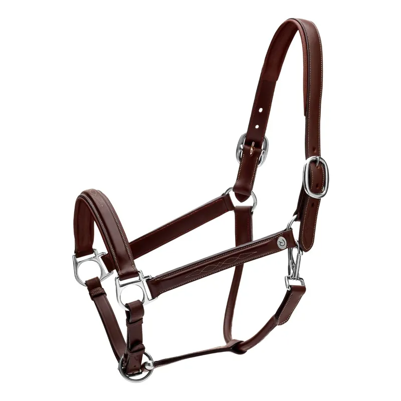 Dy'on Fancy Halter - Brown