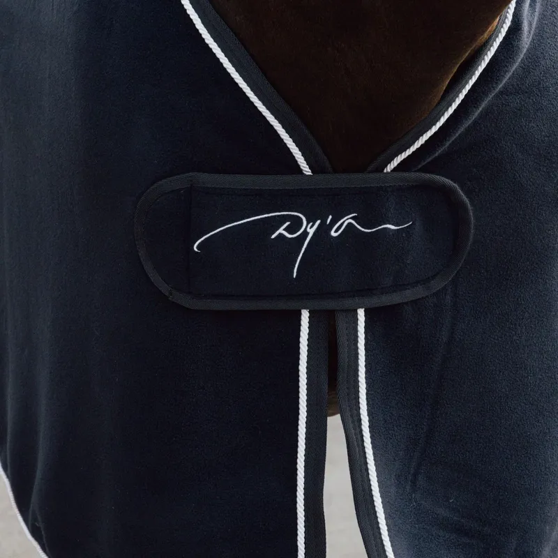 Dy'on Heavy Fleece Cooler - Navy-6