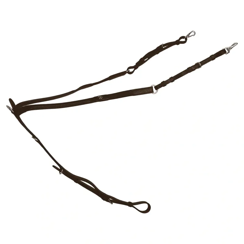 Dy'on New English Breastplate - Brown-1