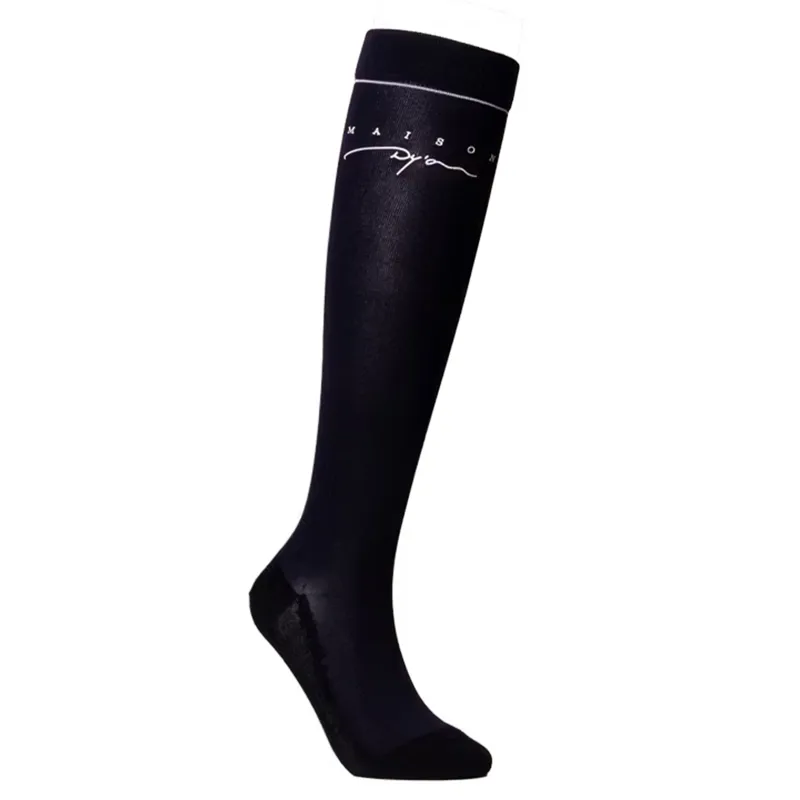 Dy'On Unisex Riding Socks 3 Pack - Navy